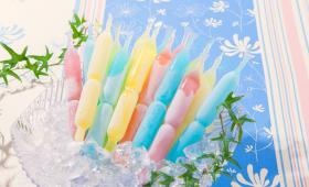 夏の定番棒ジュース