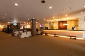 ホテル フロント