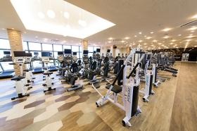 フィットネスプラザ・スプラッシュ ジム