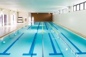 フィットネスプラザ・スプラッシュ プール