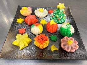 手作り練り切りイベント