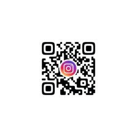 インスタのＱＲコード