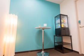 開発ルーム入口