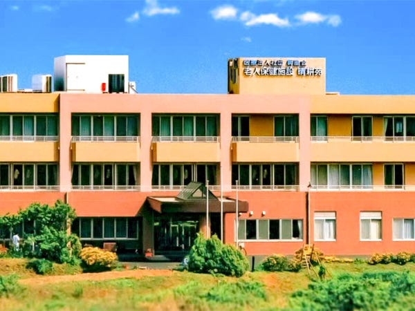 老健施設の作業療法士