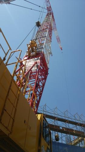 クレーン６