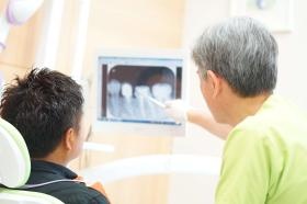 患者さんの希望をしっかりと伺い治療を進めています