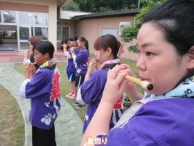 八幡神社例大祭・夏祭り