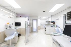 院内の様子です。