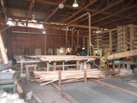 事業所の情報＿００４（加工製材所・製材機械）