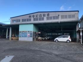 小型工場です。