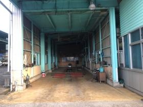 令和４年導入検査ライン、検査数値が自動入力される最新式