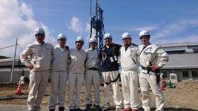 現場監督の仲間