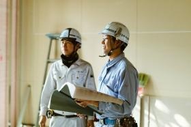 建築技術職（施工管理）