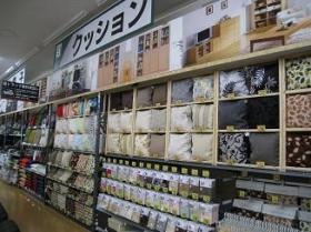 ホームセンターダイユーエイト インテリア売場
