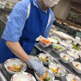 食を通じて“未来の元気を創造する会社”