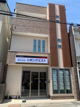 事務所 今年の５月に竣工致しました