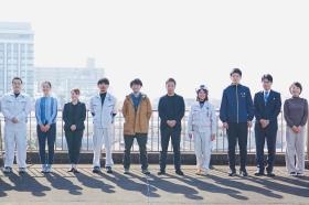 多事業展開しているため、様々な業界出身者が在籍しています。