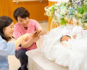 安心・安全で、心に残るご出産のお手伝い