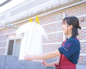 ベビー服のお洗濯（ＥＳスタッフ）