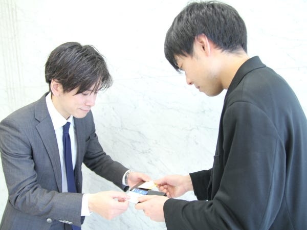 アプローチや提案の方法は一からお教えします。