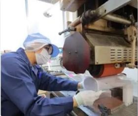 転写機を用いてプリントします