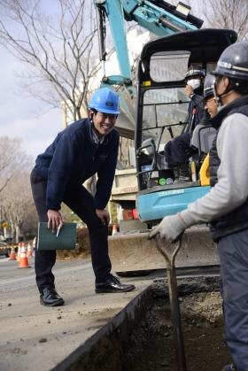 創業７０年。日本の生活インフラを支え続ける専門商社