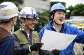 創業７０年。日本の生活インフラを支え続ける専門商社