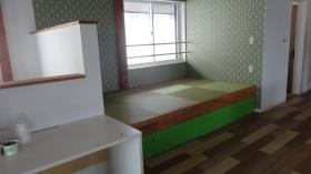 本社事務所 休憩室