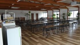 本社事務所 休憩室