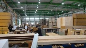 本社工場 作業風景