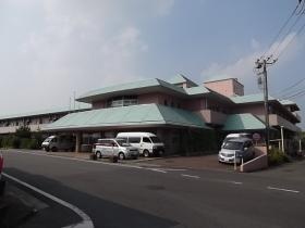 福祉の里正面外観