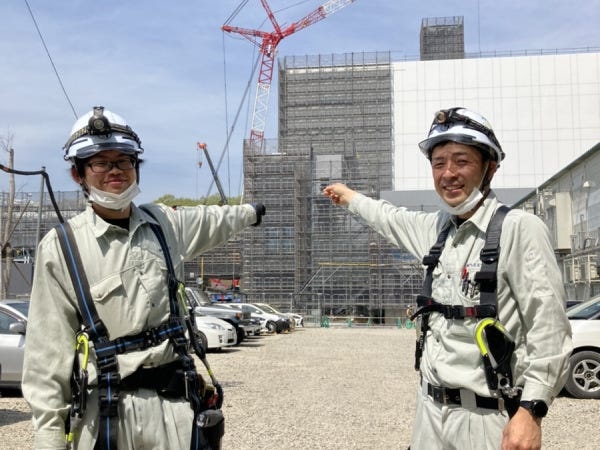 積算（経験者歓迎・こんな方は優遇）