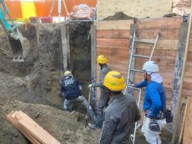 技能実習生も日々現場でスキルアップしながら活躍しています！