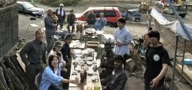 社員家族もみんなでバーベキュー！（年２回くらい）