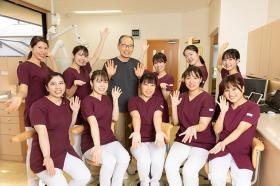 酒井歯科医院のスタッフです