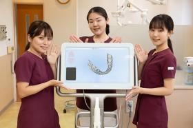 当院のデジタル機器、使わない日はありません