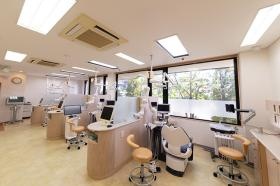 診療室内はこんな感じです