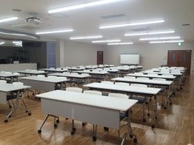 宇都宮支店プレゼンルーム