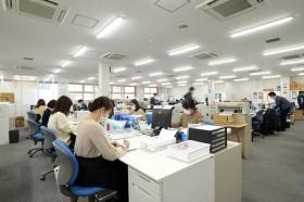 宇都宮支店事務所