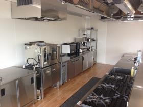 宇都宮支店テストキッチン