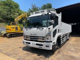 トラック（８ｔ増トン車）