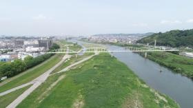 大分川古国府地区掘削外（その２）工事