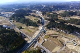 豊後大野中九州自動車道５７号