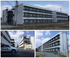 福島第一原発勤務者向け社員寮を建設しました！