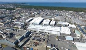 新宮町から全国へ日々製品をお届けしています