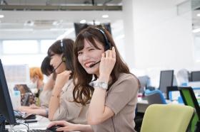 業務風景（コールセンター）