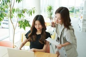 研修風景（個別研修）