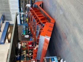 型枠２：ひっくり返して階段に。