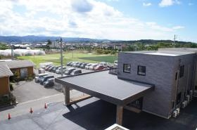 ２０２２．１１リニューアルした特養本館