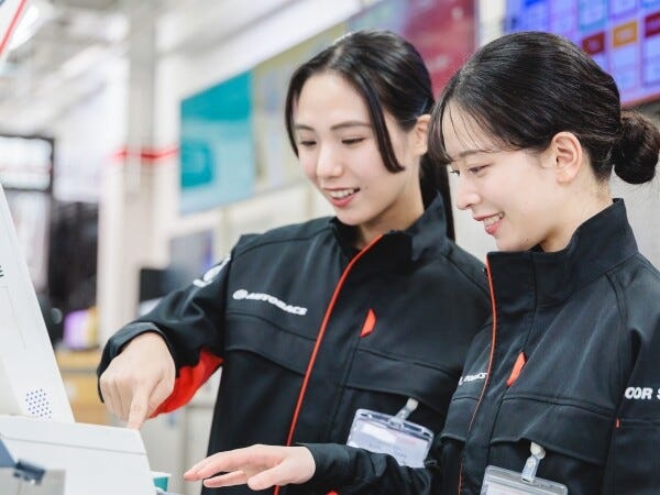 総合職・業界大手オートバックス総合職（充実研修有）